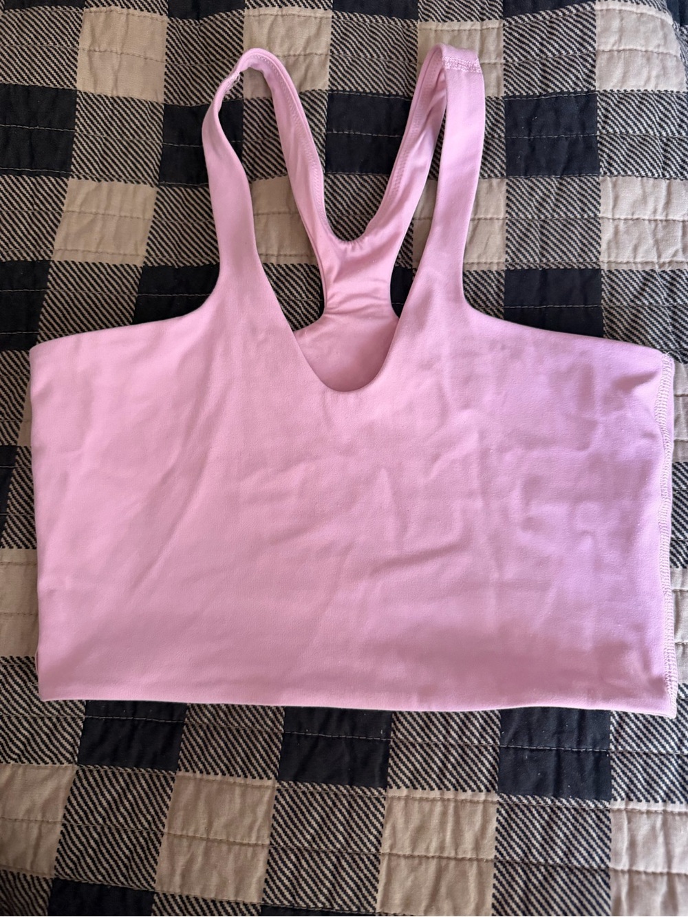 Bend This V and Racer Bra Light Support A-C Cups